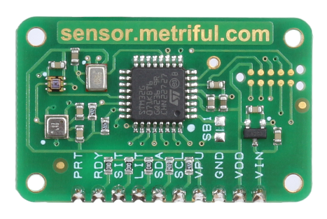 Environment sensor MS430